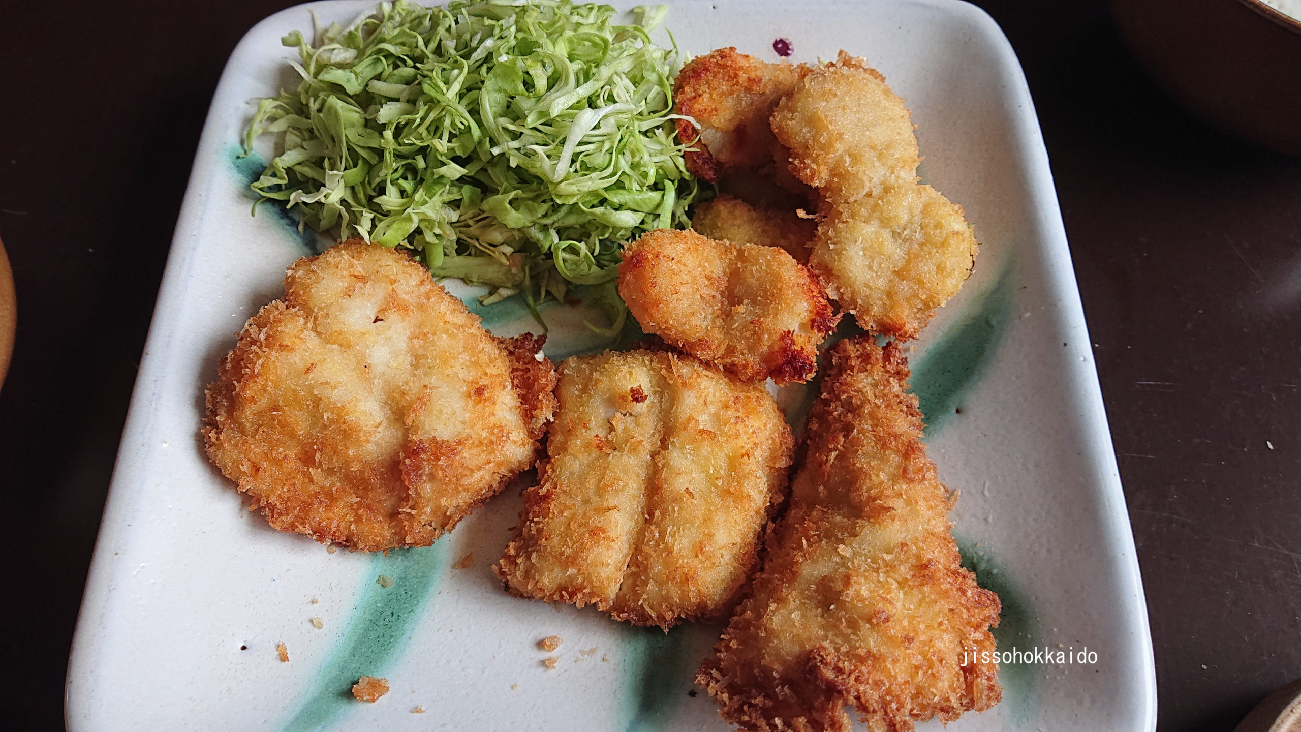 ホッケフライ