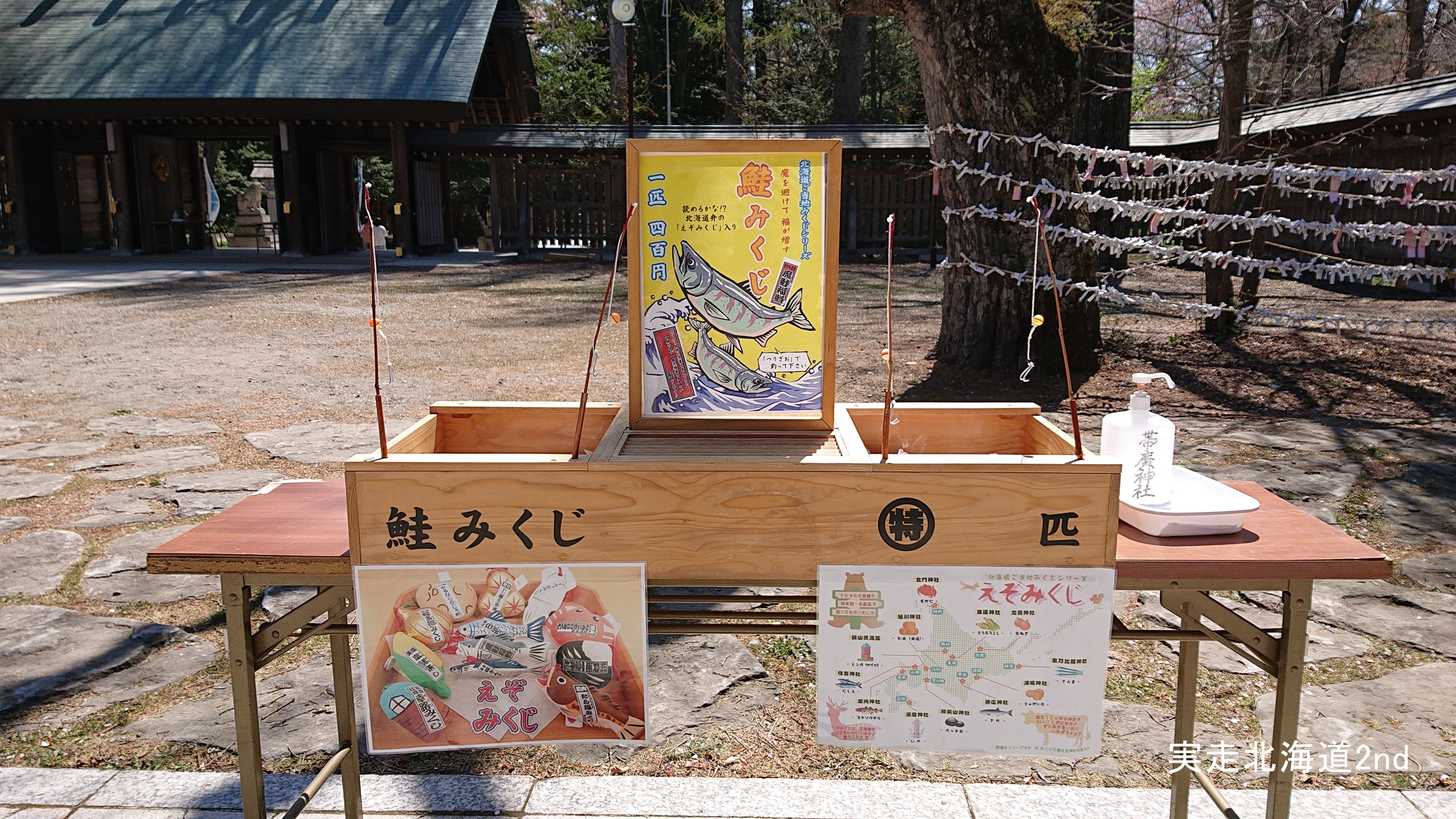 ここも魚なので釣りあげます。