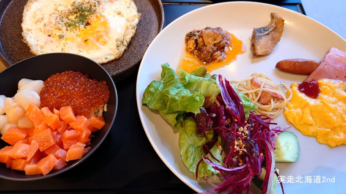朝食